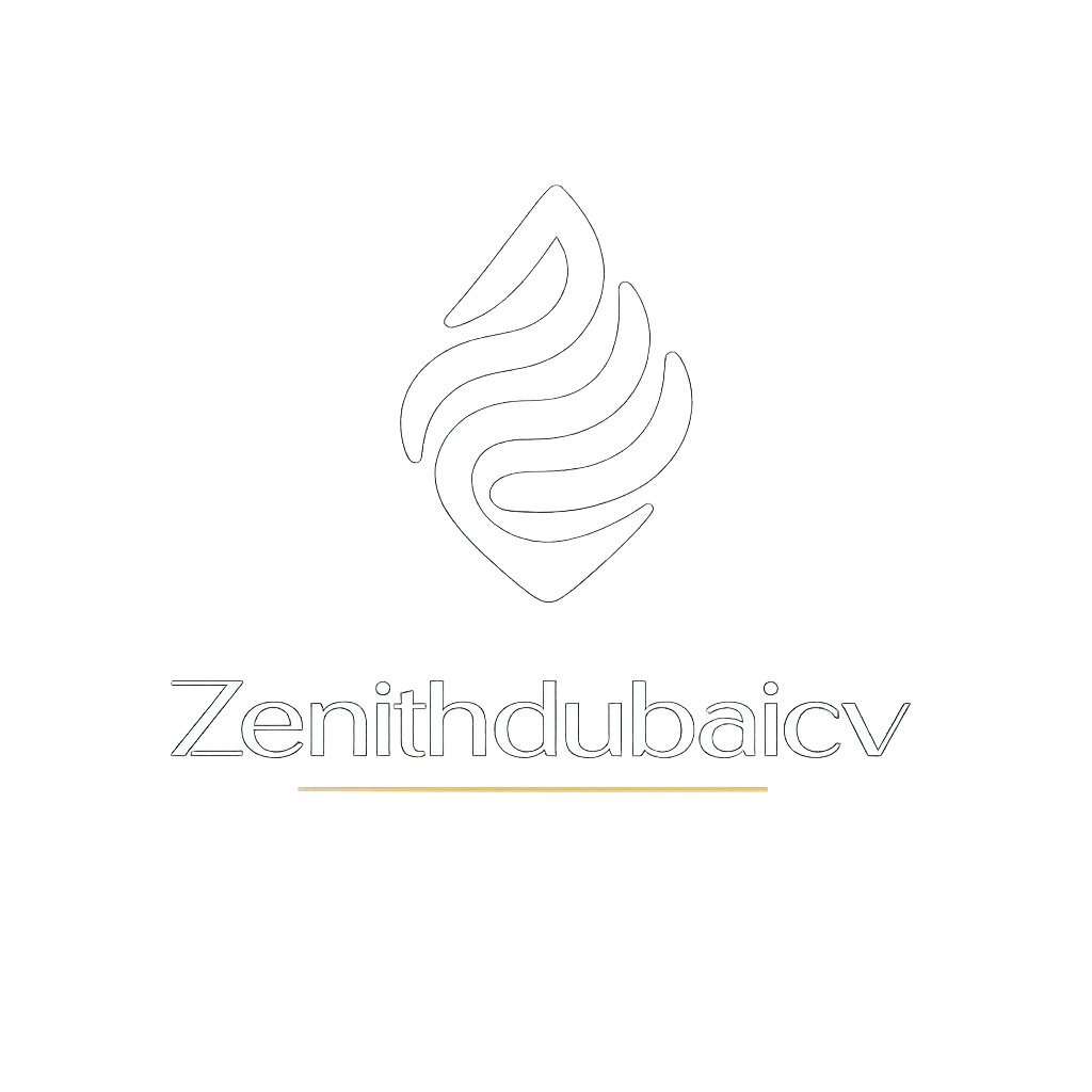 Zenith Dubai CV